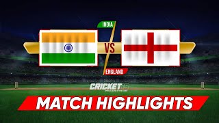 India vs England Highlights  IND vs ENG 2024  IND vs ENG 2024 [upl. by Ludie]