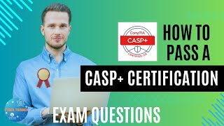 CASP Certification Exam Questions  Course 2 [upl. by Inavoy152]