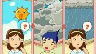 Grade 4 Song  Hows The Weather [upl. by Eitsyrc]