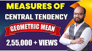 Measure of Central Tendency Complete Chapter  Bcom  Mcom  BBA  CA  CS  CMA  Chandan Sir [upl. by Bolt]