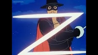 ZORRO 1981 S01EPISÓDIO 02A TORRENTE HERBERT RICHERS DUBLAGEM CLÁSSICA [upl. by Pippa924]