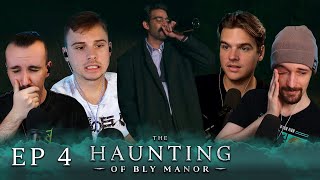 The Haunting Of Bly Manor 1x4 Reaction quotThe Way It Camequot [upl. by Tnahsarp215]