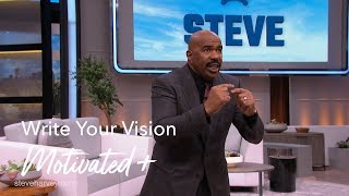 Write Your Vision  Motivated [upl. by Missy]