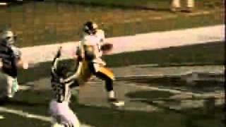 kordell stewart jets 80 yards on Panthers [upl. by Eniledam]