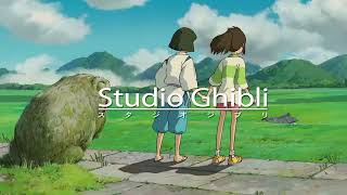 Stunning Studio Ghibli Soundtracks HD [upl. by Nirol]