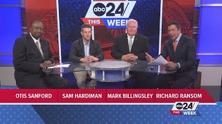 Memphis City Council sues Shelby County Election Commission over gun control block  ABC24 This Week [upl. by Ahsuat192]