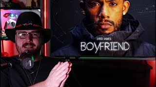 American Reacts to  Dino James  Boyfriend Song Part 1 [upl. by Petrick]