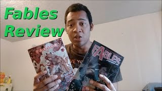 Fables Graphic Novels Review [upl. by Tersina491]