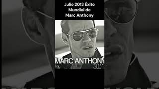 Marc Anthony  Vivir mi vida [upl. by Seroka]