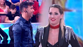 ¡Mica Viciconte prendió fuego a Laurita Fernández [upl. by Ayikaz]