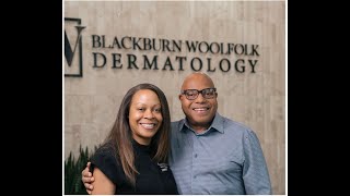 Blackburn Woolfolk Dermatology  Grand Opening 2024 [upl. by Eeruhs]