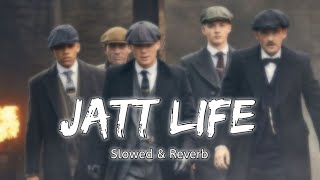 Jatt Life  Varinder Brar  Slowed amp Reverb [upl. by Arick]