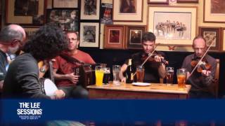 The Lee Sessions  Irish Traditional Music in Cork City Ireland [upl. by Nileuqaj707]