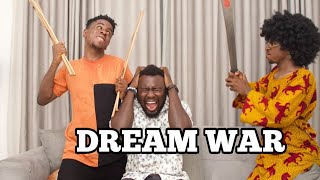 Dream War  African Home  Mc Shem Comedian [upl. by Irolav587]