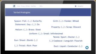 Verbal Analogies  What should you know [upl. by Berghoff]