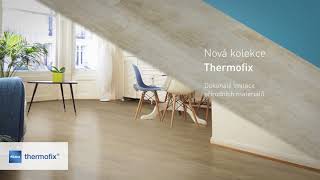 Nová kolekce podlahových krytin Thermofix ART [upl. by Aetnahc58]