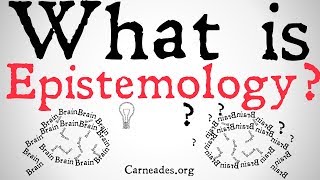 What is Epistemology Philosophical Definitions [upl. by Dowzall]