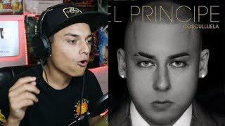 Reaccion Pienso en ti Cosculluela ft de la ghetto Audio Oficial Themaxready [upl. by Aser]