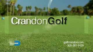 Crandon Golf Is your game ready for Crandon [upl. by Nilyam]