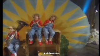 Kinderen voor Kinderen Festival 1992  De achtertuin [upl. by Monteria]