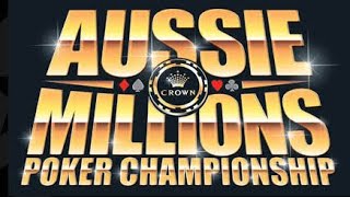 Aussie Millions 2007 Full Episode 3 AD FREE POKER GAME [upl. by Nerin]