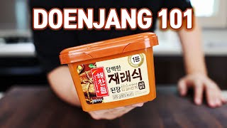 4 New Ways to Enjoy Doenjang Korean Soybean Paste [upl. by Adekahs388]