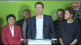 Yannick Jadot « le TAFTA et le CETA ne sont pas des solutions Mais ils font partie du problème» [upl. by Stortz65]