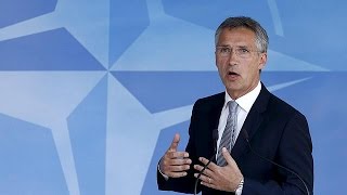 Nato via libera alloperazione turca contro Isil e Pkk [upl. by Shandee]