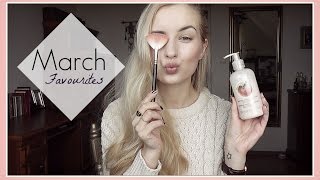 March Favourites  Chanelette [upl. by Bandur725]