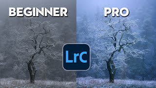 LIGHTROOM EDITING MADE EASY  From Beginner to Pro [upl. by Lilli]