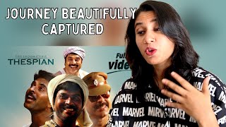 The Indomitable Thespian Reaction  Tribute to Mammootty  RCM Promo amp Remix  Ashmita Reacts [upl. by Ardnasal]