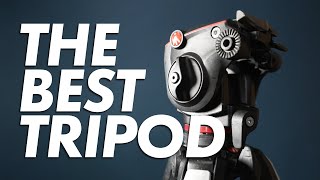 Manfrotto 190X Review  The Best Tripod You Will Ever Own [upl. by Nivat]