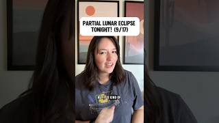 Lunar eclipse fun astronomy eclipse shorts [upl. by Alleinnad19]