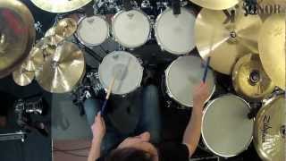 Gavin Harrison quotScarquot Song [upl. by Armand405]