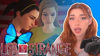 WE CAN GO BACK IN TIME  Life Is Strange Episode 3 [upl. by Mickie]