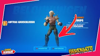 FORTNITE CERCA GETTONI TOVER A BOSCHETTO BISUNTO  FORTNITE INCARICO SNAP [upl. by Gus799]