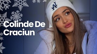 Colaj Colinde De Craciun 🎅🏻 Cea Mai Frumoasa Muzica De Craciun 🎅🏻 Melodii Romanesti De Craciun [upl. by Aracaj]