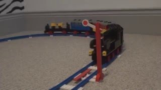 One Mans Model Trains [upl. by Ahsiral]