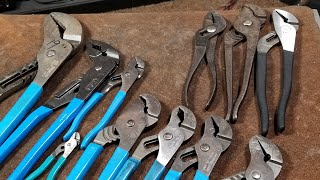 ChannelLock Tongue amp Groove Pliers Review amp Comparison [upl. by Cheney]