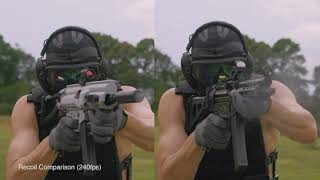 Plastic MP5 vs The quotRealquot Thing Which Is Better Reupload [upl. by Akcirred625]