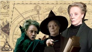 How Powerful Was Minerva McGonagall  Harry Potter Theory [upl. by Eelesor31]