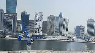 Radisson blu waterfront business bay Dubai [upl. by Susy]