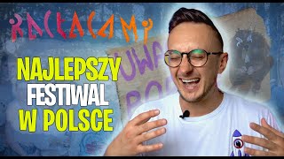 CO TO JEST RACŁACAMP JAK POWSTAJE NAJLEPSZY FESTIWAL W POLSCE  HISTORIA JANOSIKA I CIOTKI ULKI [upl. by Nosyarg]