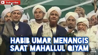 quotMunajat UdzmaquotHabib Umar menangis saat Mahallul QiyamDi PonPes Asshidqu [upl. by Rosabella]