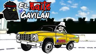 El Baile del Gavilan  Chicos de Barrio [upl. by Thamora989]