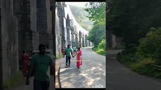 13 kannara palam thenmala 13 arch bridge wonderfull [upl. by Ahseiyt232]