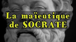 La maïeutique de Socrate questiologie [upl. by Iborian]