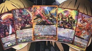 My Dragonic Overlord Premium Deck Profile for July 2019 [upl. by Sibyl396]