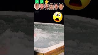 Hojlund VS Ramos VS Benzema VS Lehmann VS Messi VS Ronaldo Crazy Cold Challenge🥶 [upl. by Anselmi395]