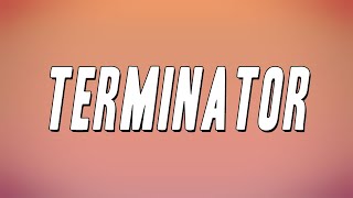 King Promise  Terminator Lyrics [upl. by Armalla]